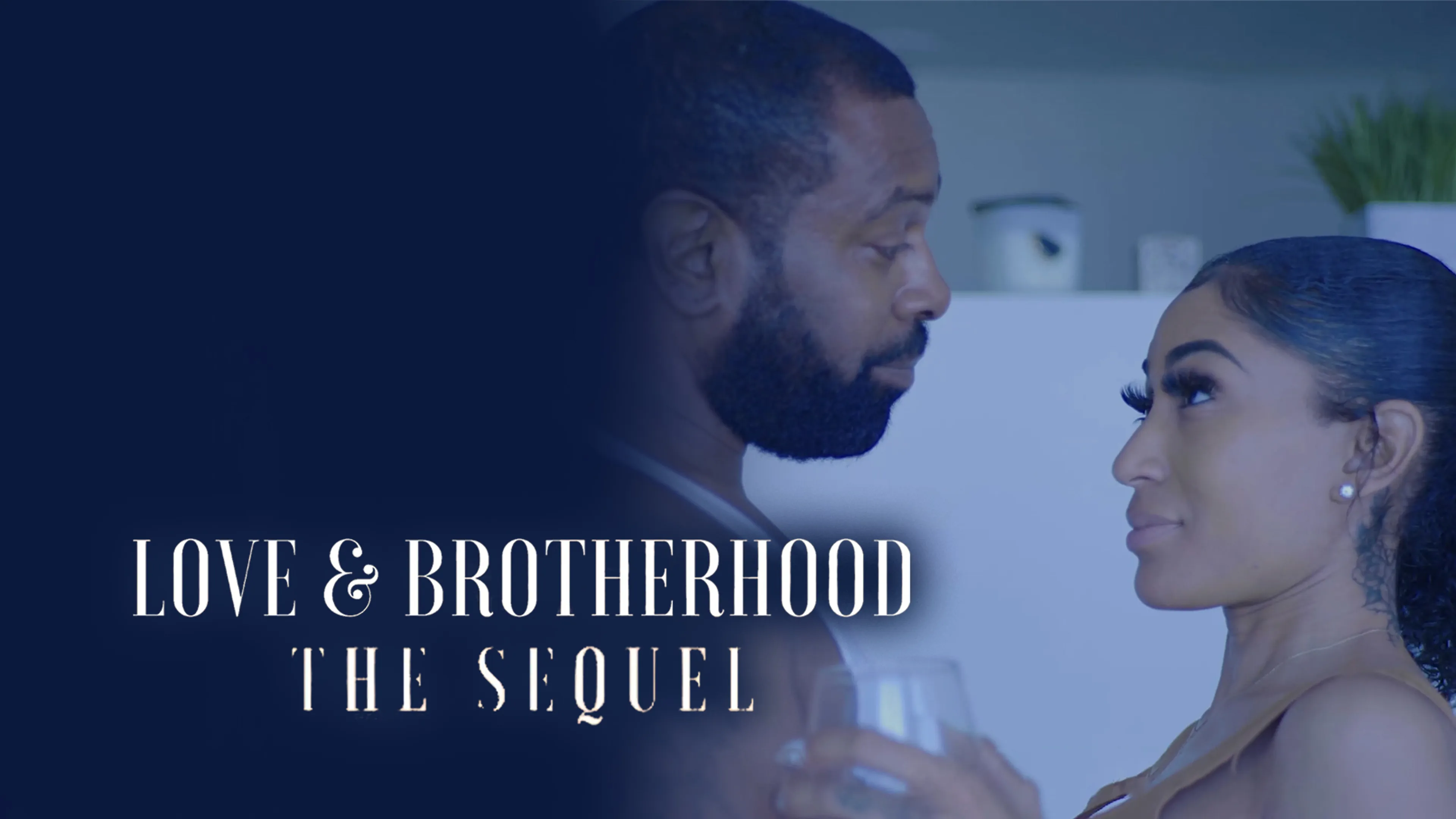 Love & Brotherhood: The Sequel poster